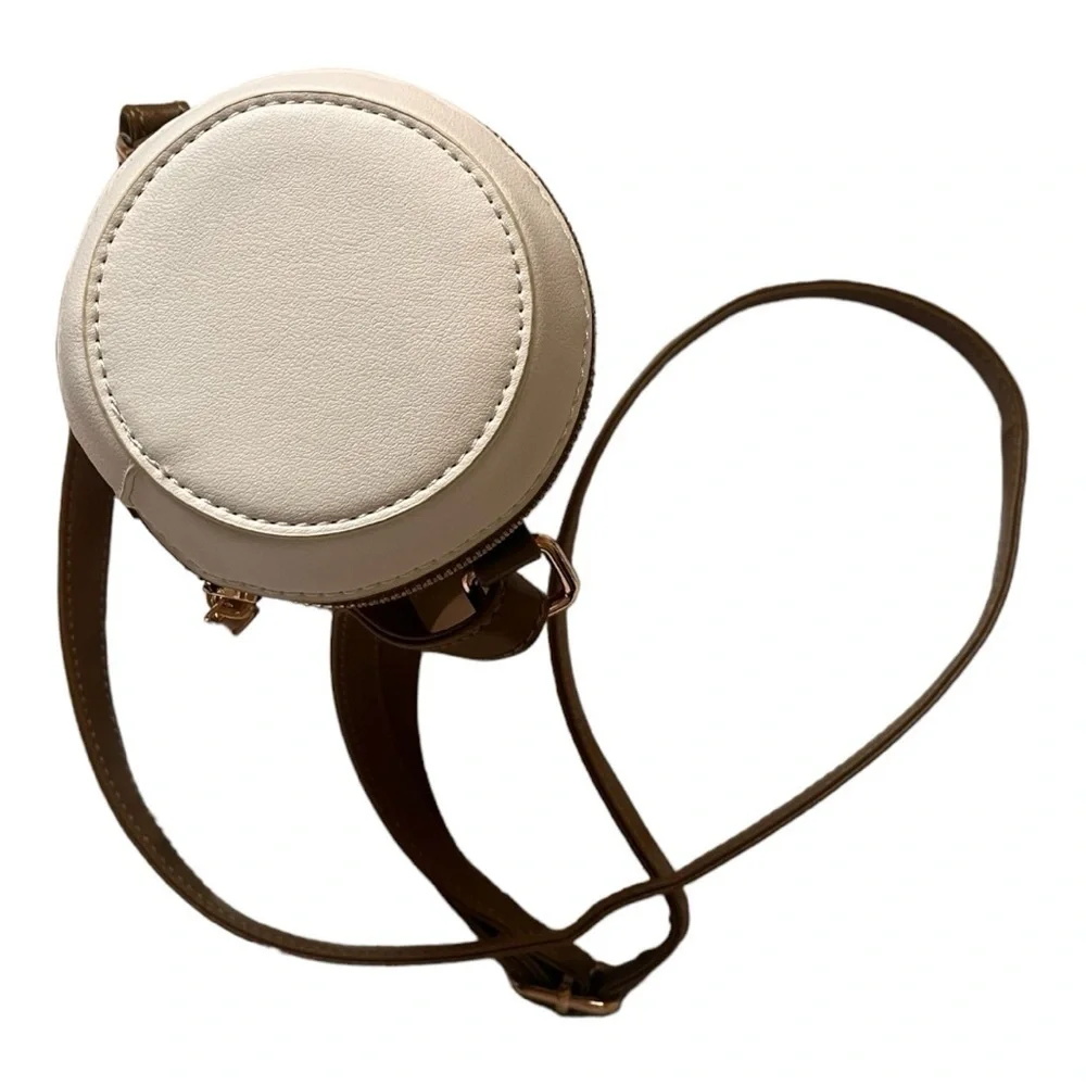 Pumpkin spice latte crossbody bag BRAND NEW mad engine